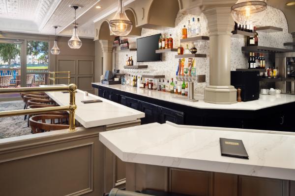 Private dining event